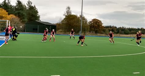 Senior Aspire Cup Scottish Hockey