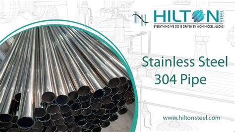 Stainless steel 304 pipe | SS 304 seamless and welded tube price