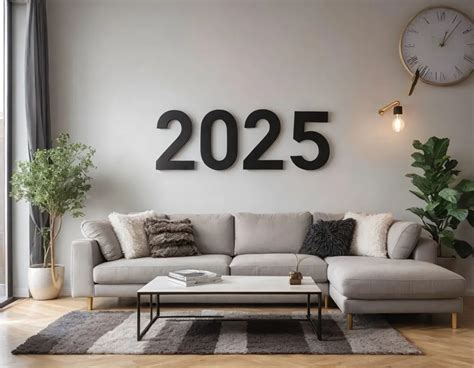 Tendencias en decoración del hogar en 2025 RoSaDo