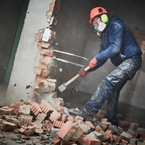 Fases De Una Demolici N Cu Les Son Derribos Madrid