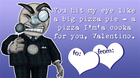 Happy Valentoon S Day From The Managers Toontown Corporate Clash