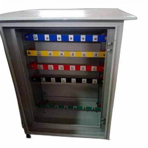 Three Phase Feeder Pillar Panel At Best Price In Ahmedabad By S B