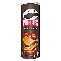 Чіпси Pringles Hot Порівняти ціни та купити на Prom ua