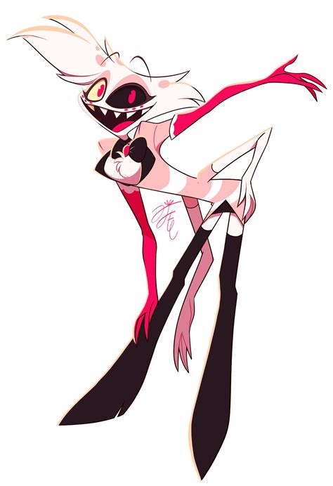 Angel Dust Hazbin Hotel Image By Minamono Lotos 3927508 Zerochan