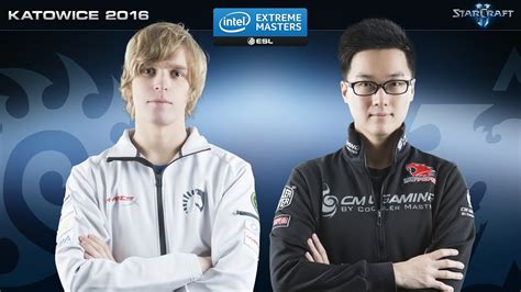 Starcraft Snute Vs Polt Zvt Iem Katowice Grand Final