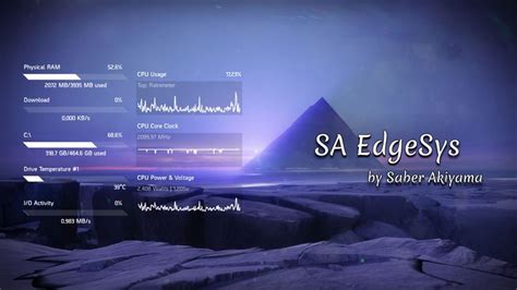 pin  rainmeter skins