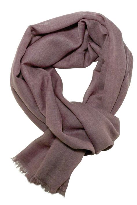 Casual Scarf In Taupe Scarf Casual Taupe Colour Scarf