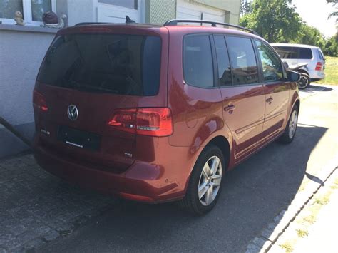 Vw Touran Pl Tzer Frisch Ab Mfk Kaufen Auf Ricardo