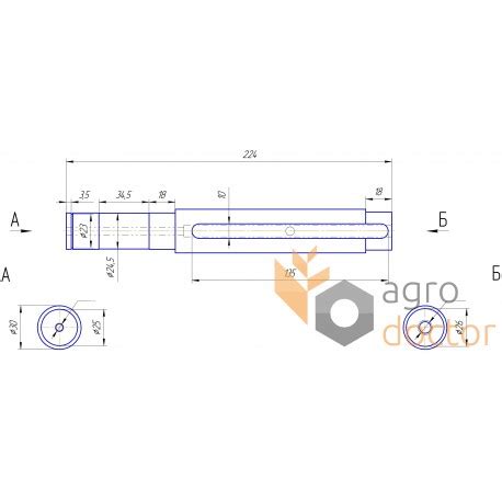 The Drive Shaft Variator Of The Combine Harvester Reel Suitable