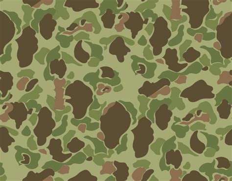 Camouflage Pattern