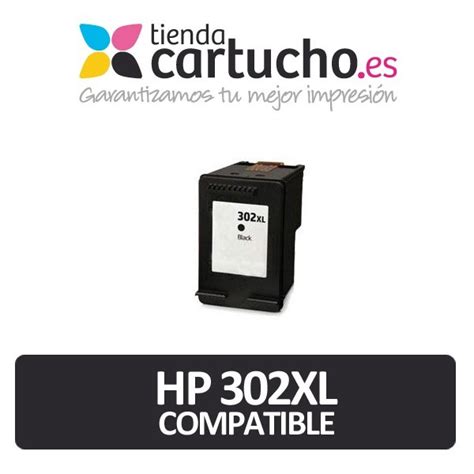 Cartucho De Tinta Hp Xl Remanufacturado