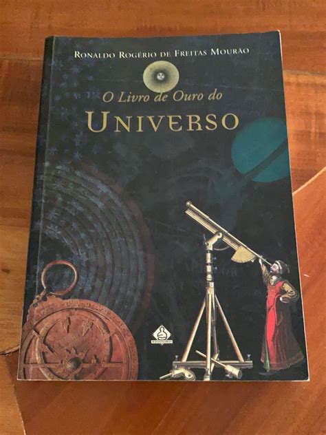 O Livro De Ouro Do Universo Livro Ediouro Usado 64723581 Enjoei