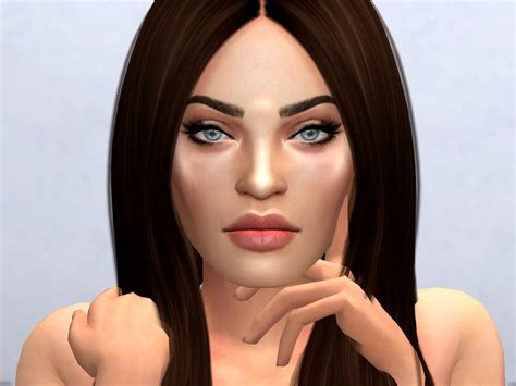 The Sims Resource Megan Fox