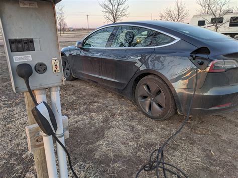 The Key To A Successful EV Road Trip — Overnight Charging