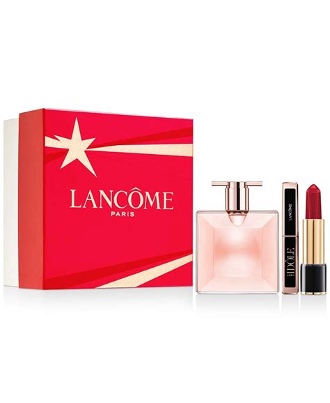 Lancôme 3 Pc Idôle Value T Set Created For Macys Macys