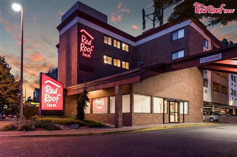 Stay Close To Local Experiences Red Roof Inn Seattle Airport Seatac