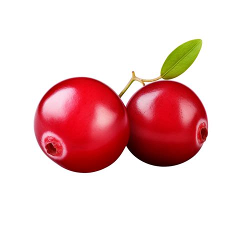 Ai Generated Cranberry Clip Art 40185008 Png