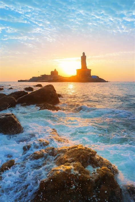 Kanyakumari Wallpapers - Wallpaper Cave