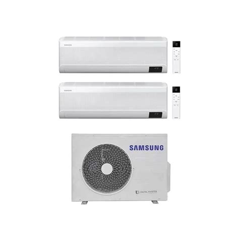 Samsung Windfree Elite R Climatizzatore A Parete Dual Split Inverter