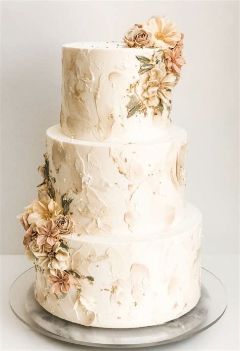 Pin By Sandra Novak On Festive Wedding Cakes In Orange Wedding