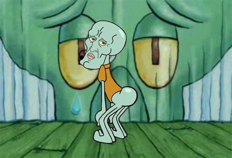 Free Download Handsome Squidward Twerking By Axxis13 For Desktop Mobile And Tablet [1024x698