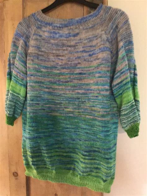 Flax Light With A Fade Pattern Tin Can Knits Men Sweater Sweaters