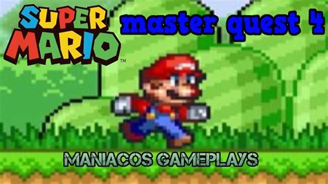 🔴 Super Mario World Master Quest 4 Redrawn 4normal 70 Exits Loots Youtube