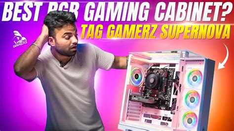 insane gaming cabinet   tag gamerz supernova youtube