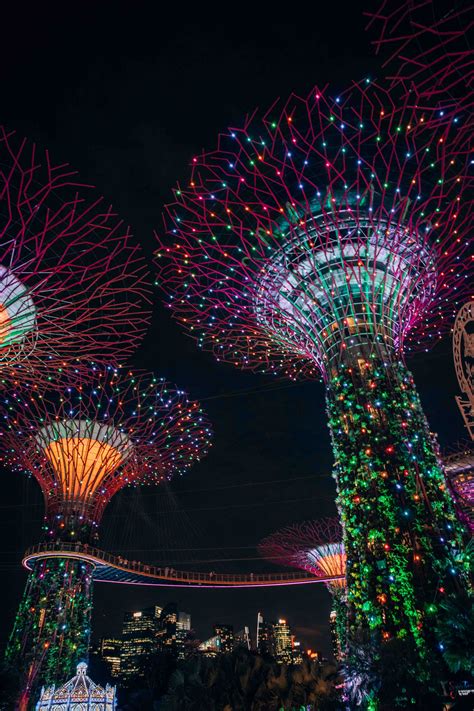 A 3 Day Stopover in Singapore - One World Just Go | Gardens by the bay