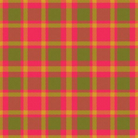 Premium Vector Check Plaid Pattern Tartan Texture Seamless Fabric Textile Background Vector