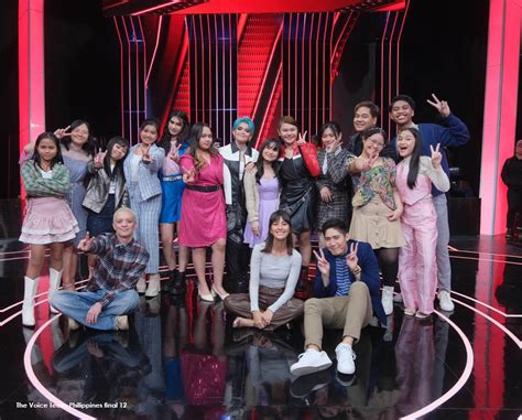 The Voice Teens Philippines 2024 Mei Dorette