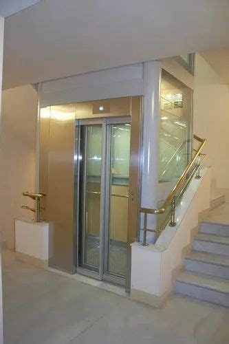 Glass Elevator Max Persons 6 Persons At Rs 600000 In Hyderabad Id