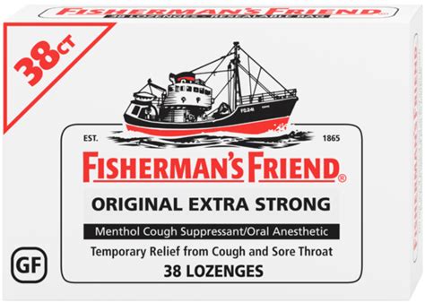 Fisherman’s Friend | Flavors | fishermansfriend.com