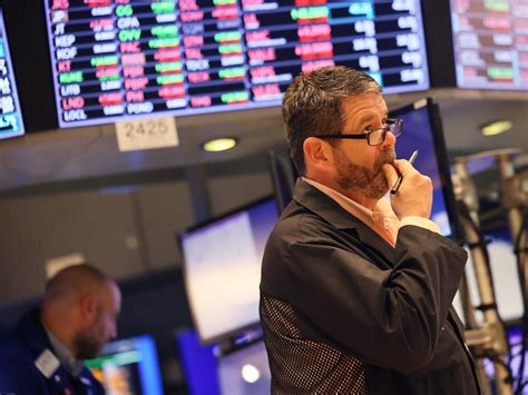 The Stock Market Is On The Verge Of Flashing A Sell Signal That Could Lead To A Swift 7 Decline