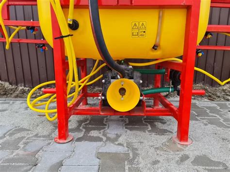 Instalatie Erbicidat 400 L 12m Utilaje Agricole Craiova