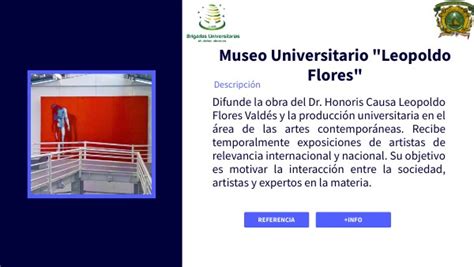 Museo Universitario Leopoldo Flores