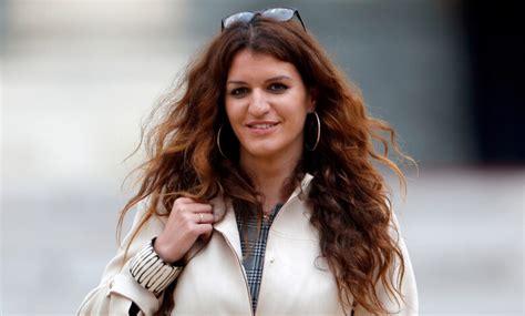 Marlène Schiappa secretaria de Estado francesa protagoniza la última