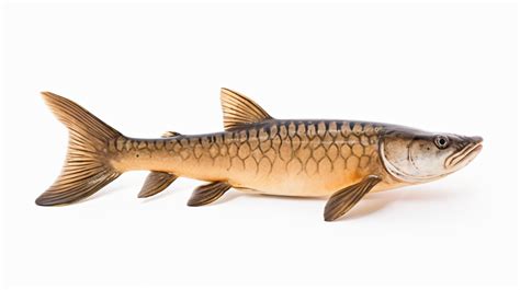 premium ai image sturgeon fish