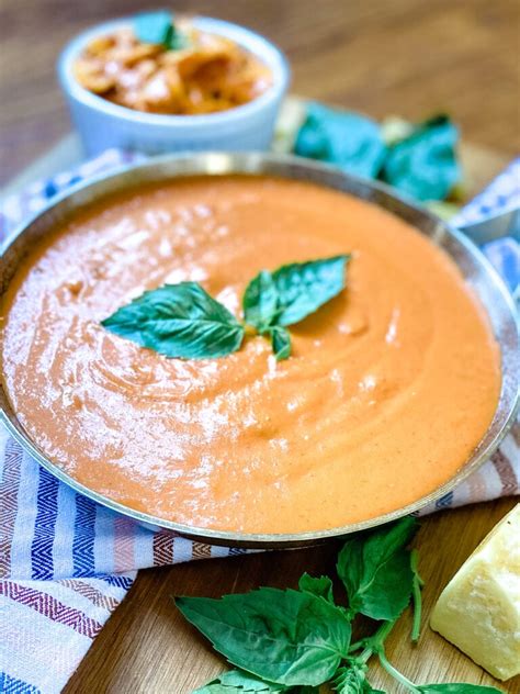 Homemade Vodka Sauce Cooking With Fudge