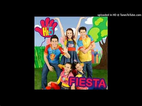 Hi 5 Fiesta Vol 1 2015 PAL Pitched YouTube