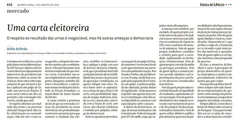 MONTEIRO on Twitter RT heliobeltrao Hoje é quarta e quarta