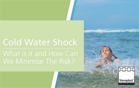 Cold Water Shock What Is It