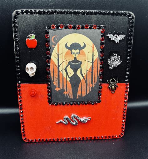 Lilith Altar Piece Lilith Altar Piece Lilith Queen Of All Demons