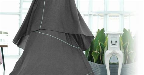 Hijab Gamis Cantik Pusat Gamis Muslim Sg By Sunnah Wear