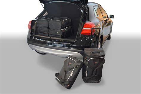 Car Bags Reisetaschen Set Für Mercedes Gla X156 Maluch Premium Autozubehör