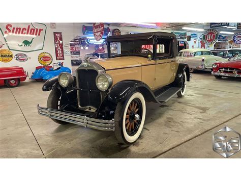 1928 Buick 2 Dr Coupe For Sale Cc 1634851