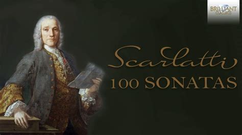 Domenico Scarlatti Keyboard Sonatas Classical Clips