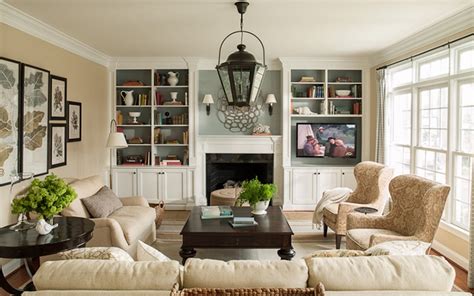 Living Room Built Ins With Fireplace | Cabinets Matttroy