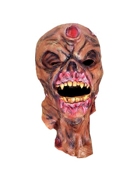 Adult Scary Zombie Mask – Masquerade