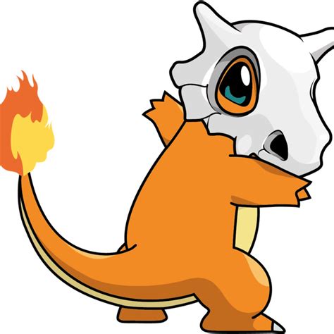 Cubone Pokemon Png Isolated Pic Png Mart